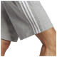 Adidas Ανδρικό σορτς Essentials Single Jersey 3-Stripes Shorts